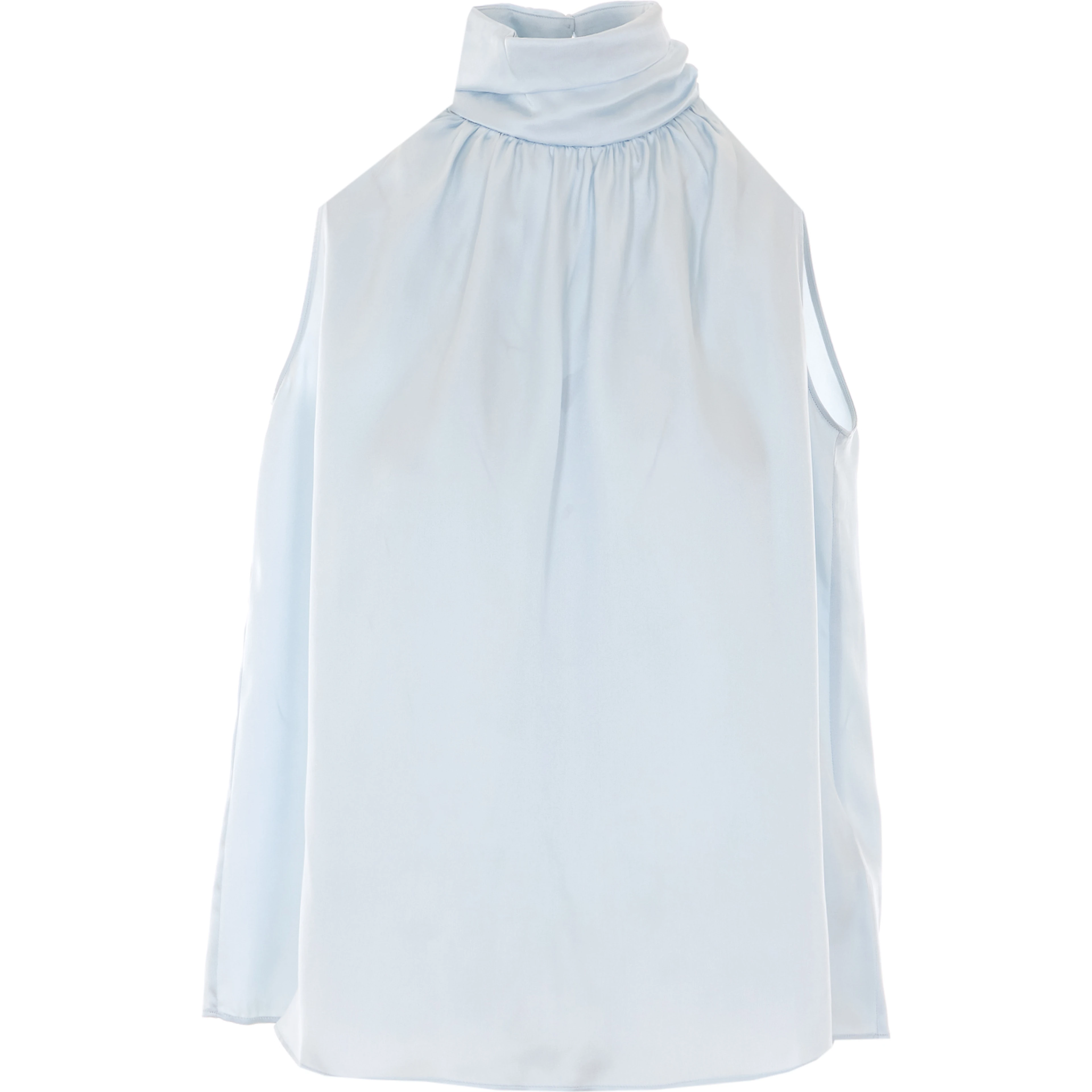 ANINE BING Top Blue