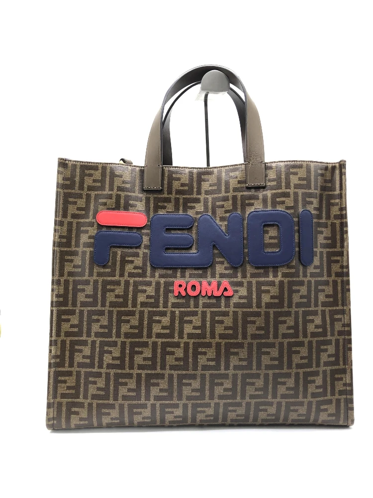 FF 1974 Mania Shopping Tote alternative