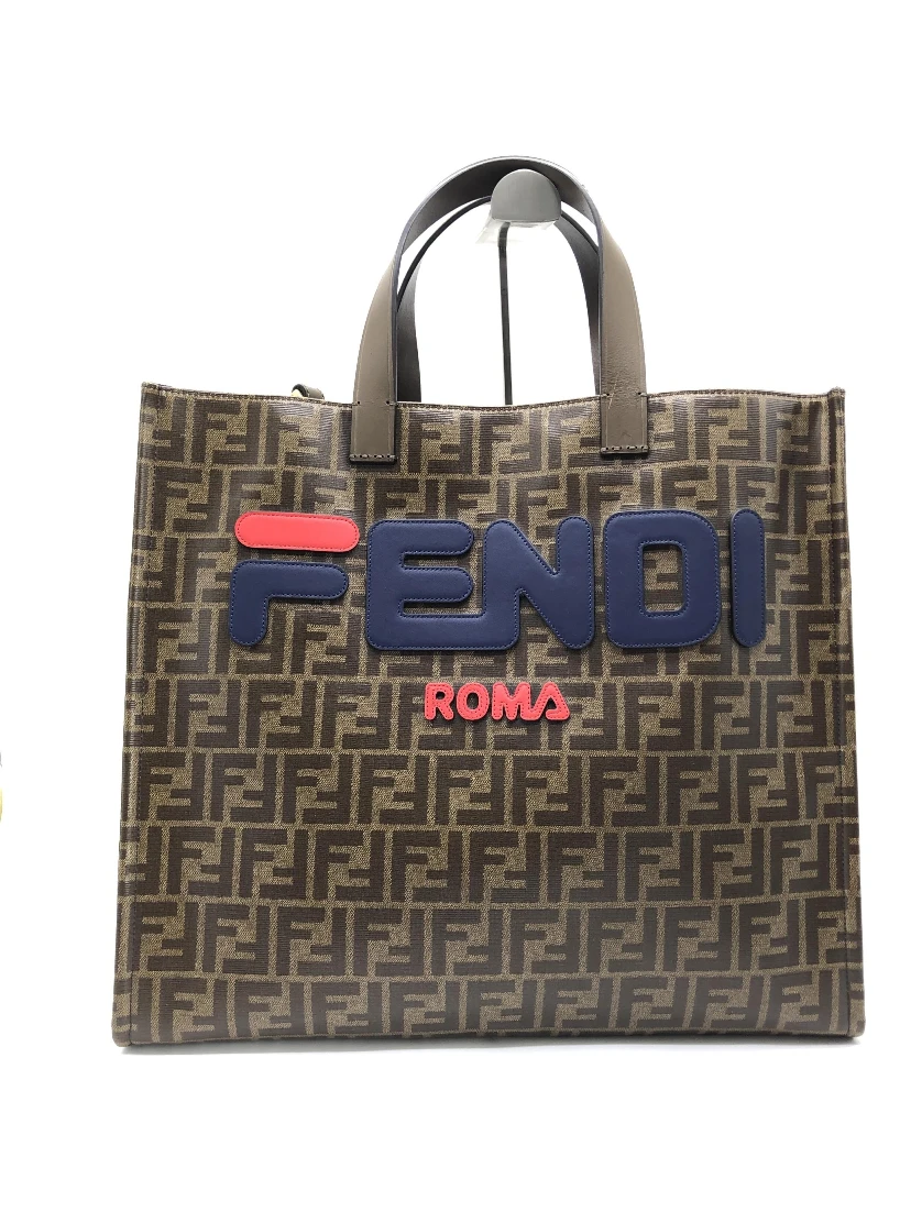 FF 1974 Mania Shopping Tote