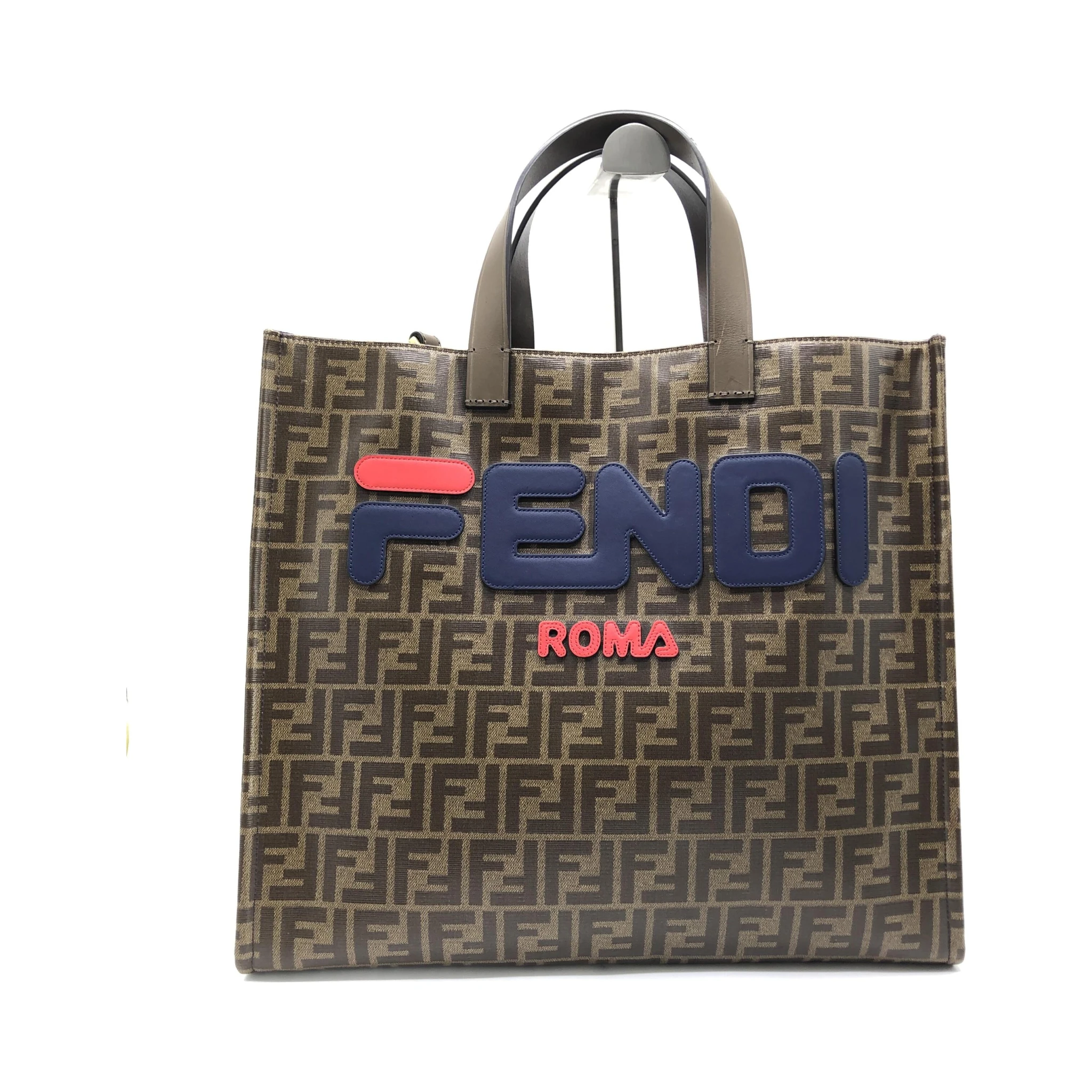 FF 1974 Mania Shopping Tote