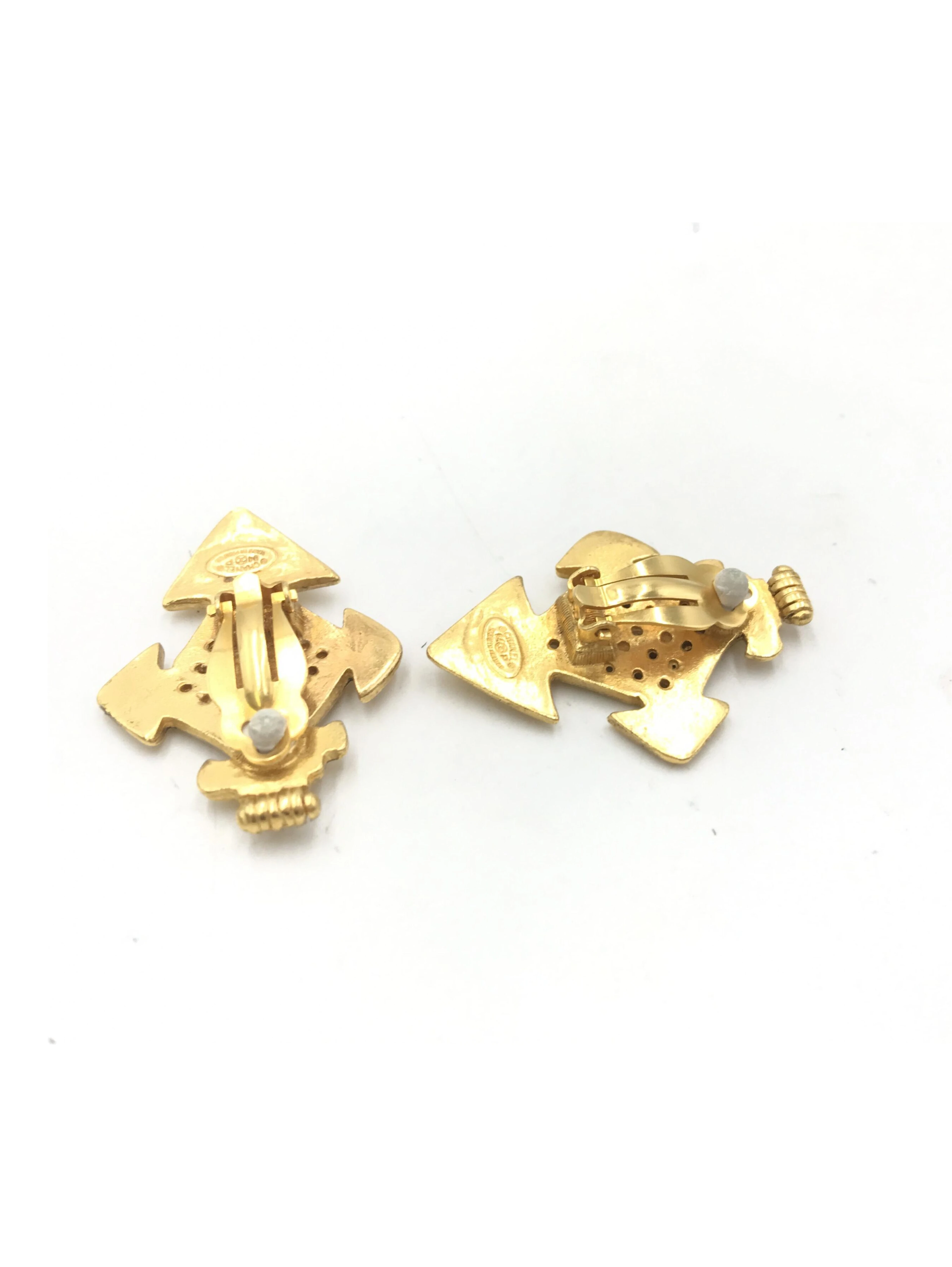 Coco Mark Earrings