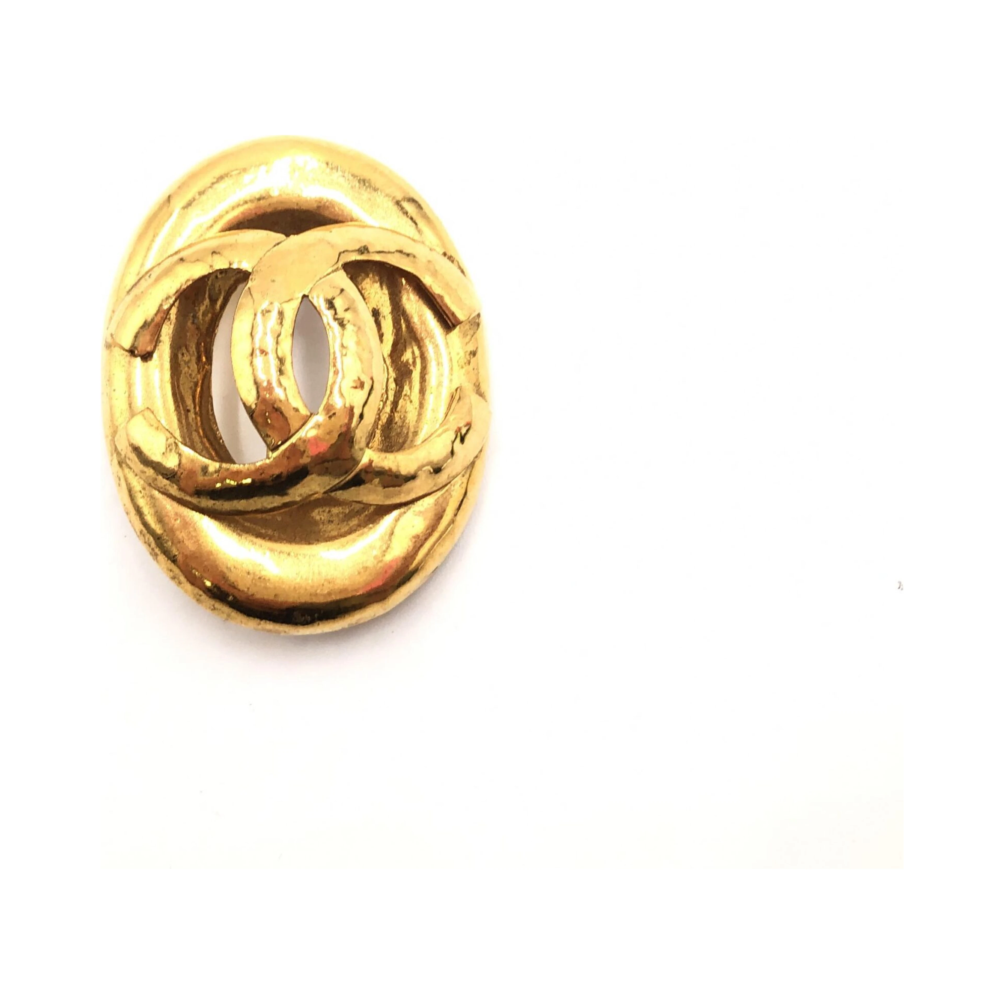 Coco Mark Brooch