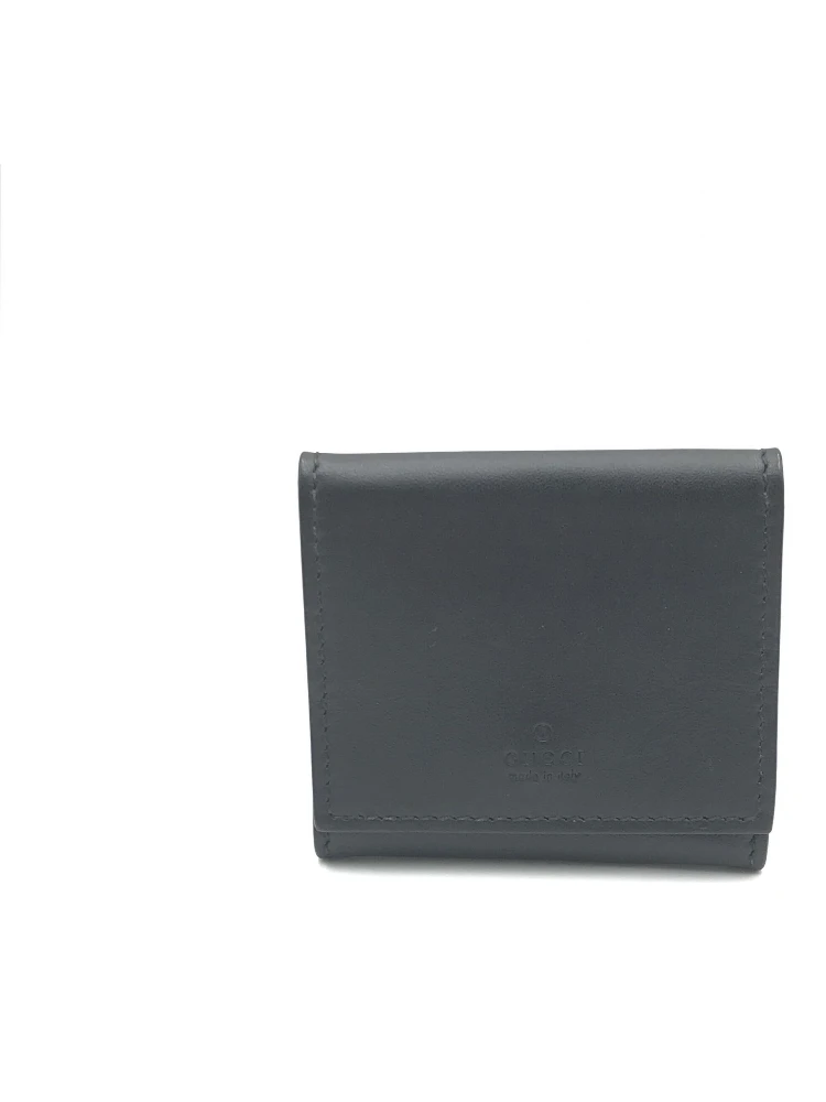 Compact Leather Wallet With Sleek Design alternative