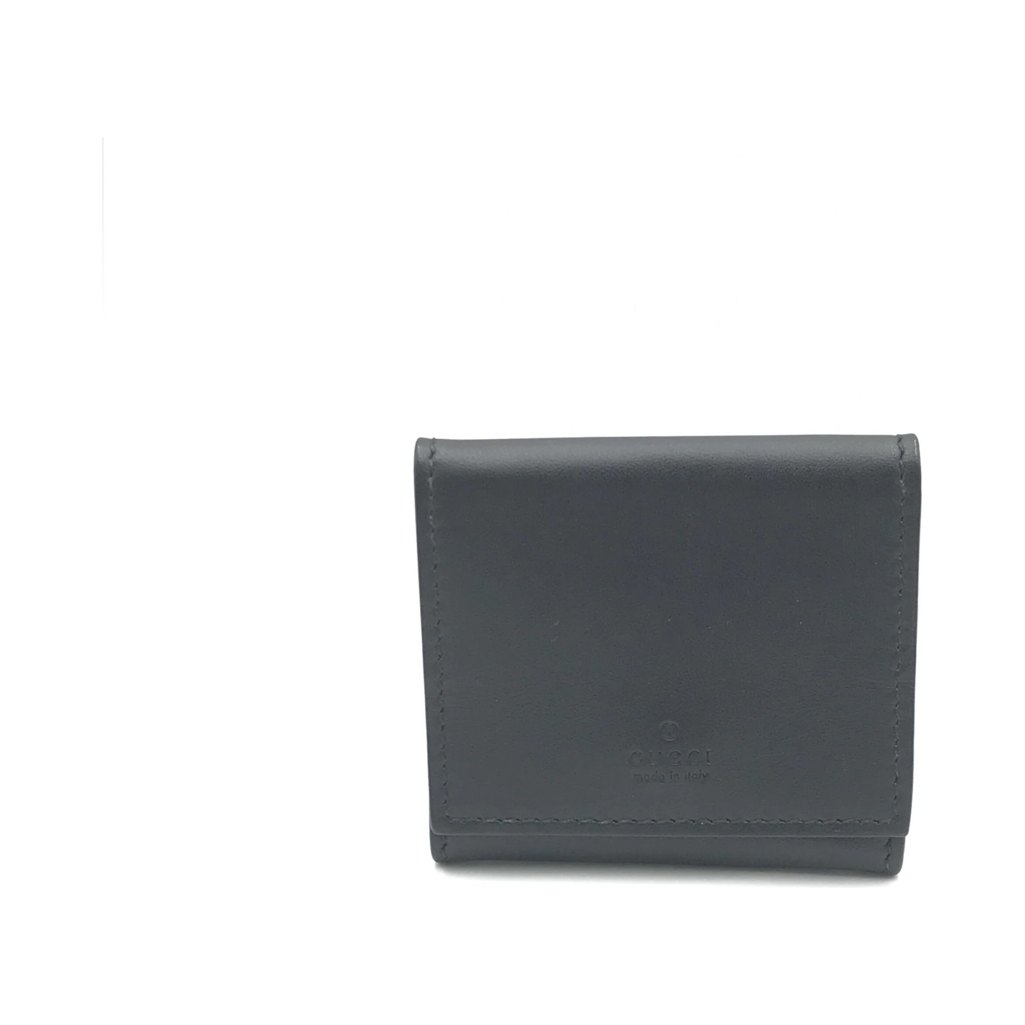 Compact Leather Wallet With Sleek Design