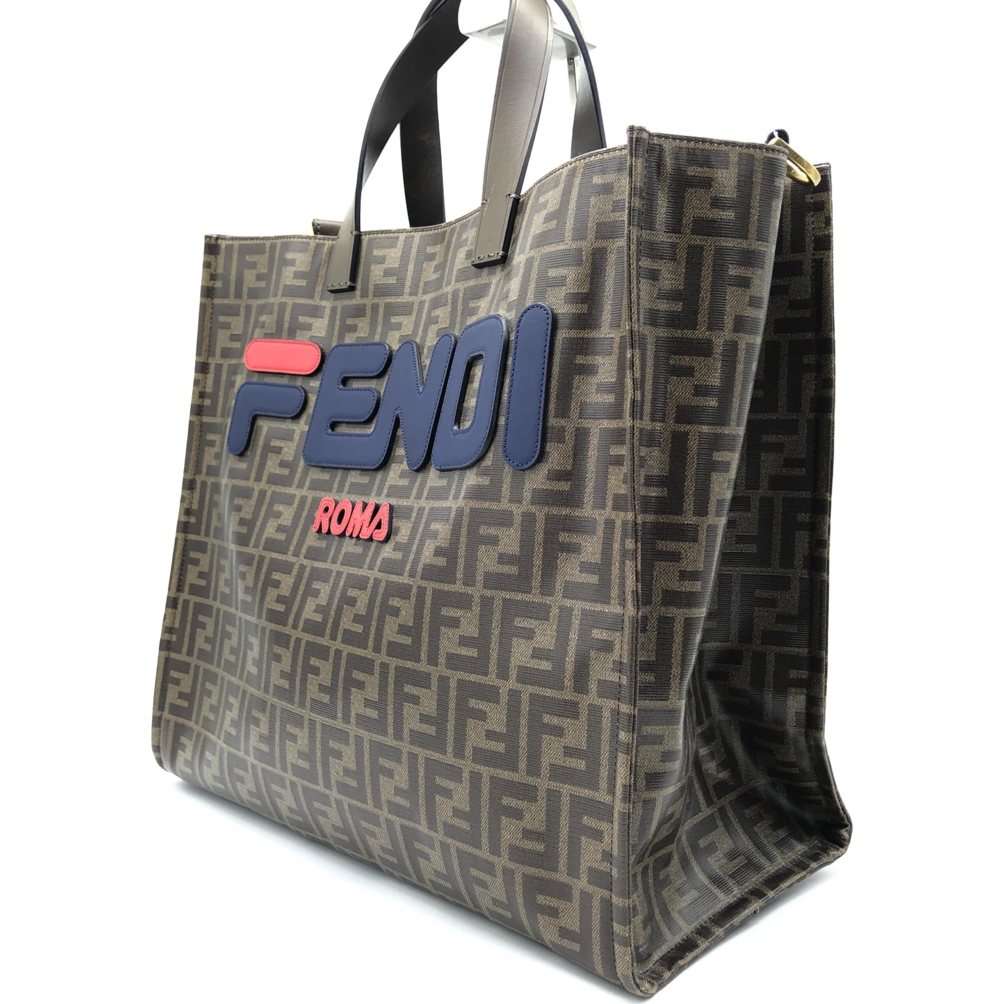 FF 1974 Mania Shopping Tote