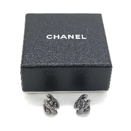 Coco Mark Rhinestone Earrings