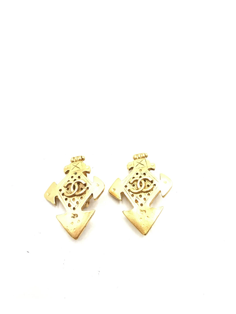 Coco Mark Earrings