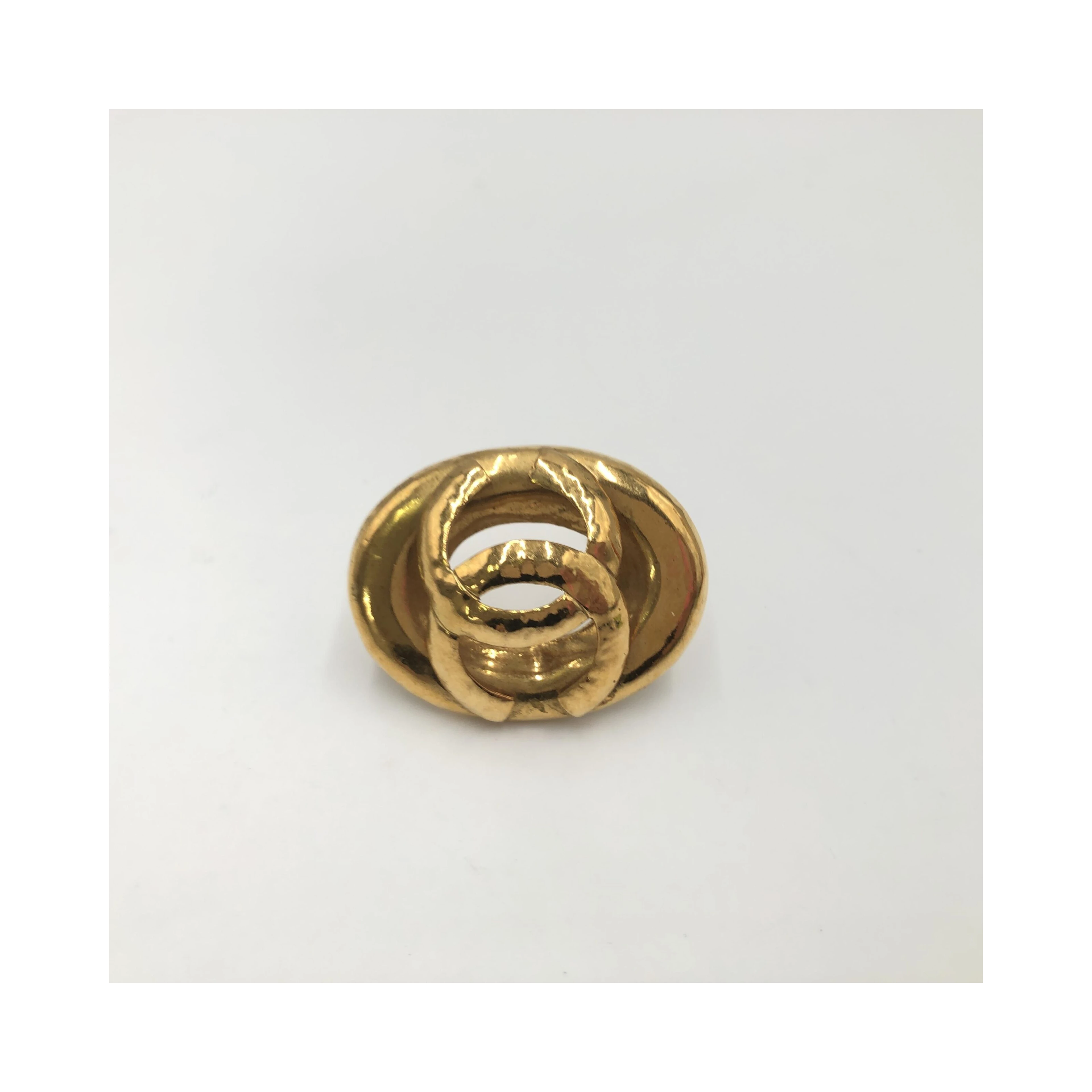 Coco Mark Brooch