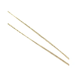 Dolphin Motif Rhinestone Gold Plated Necklace