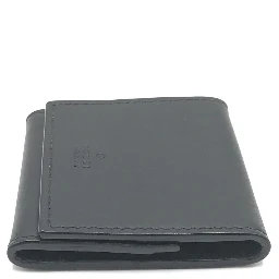 Compact Leather Wallet With Sleek Design