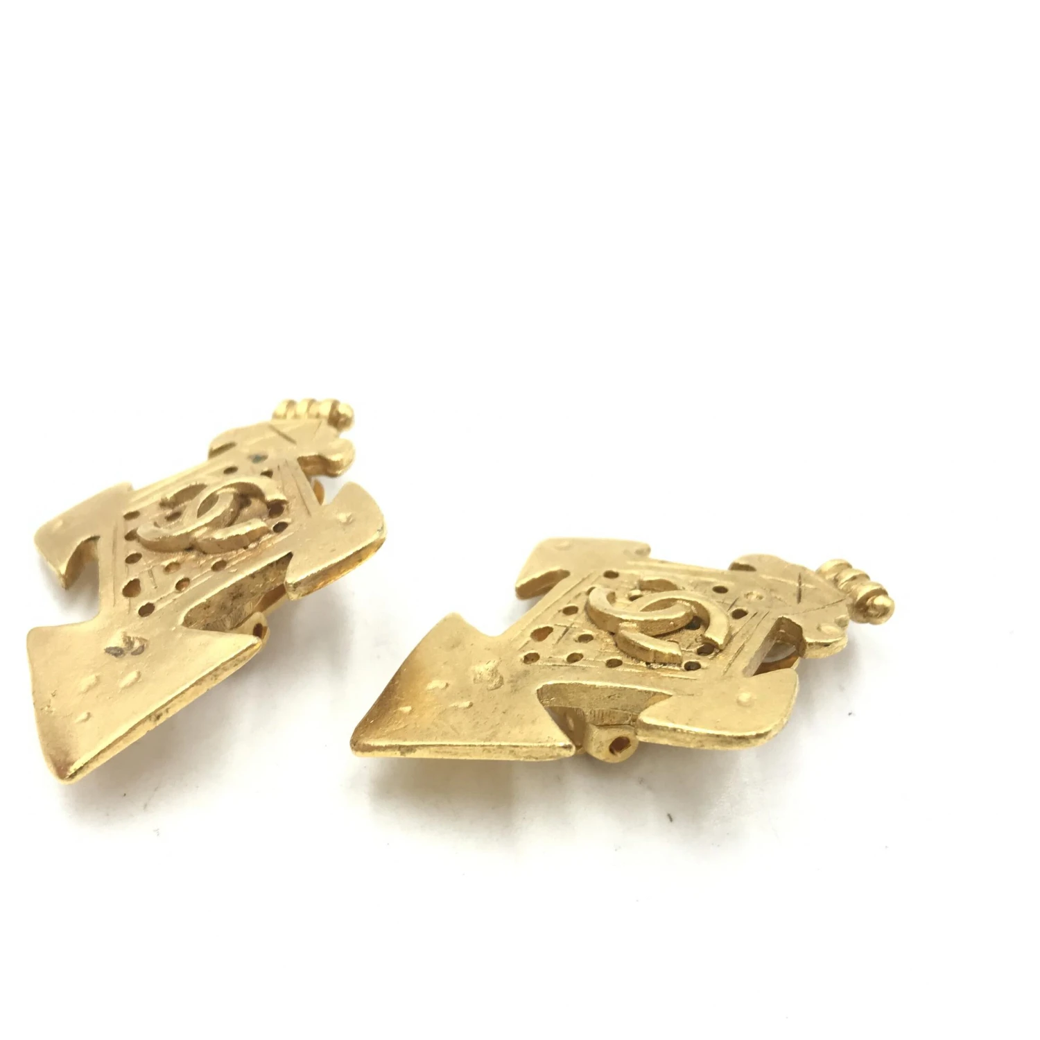 Coco Mark Earrings