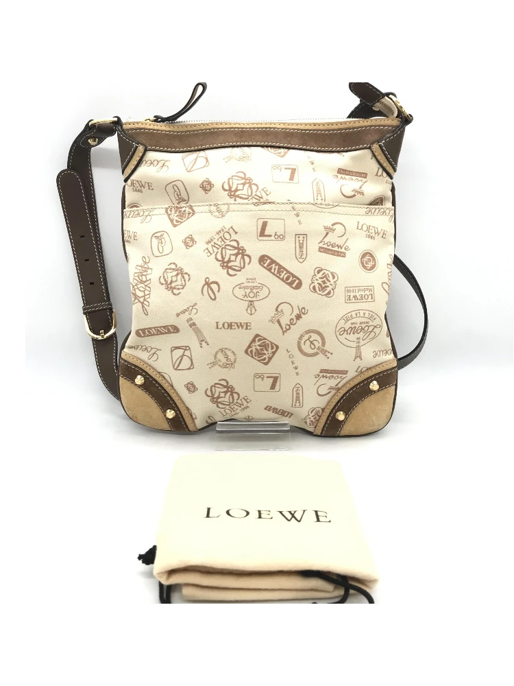 Crossbody Bag With Anniversary Logo alternative