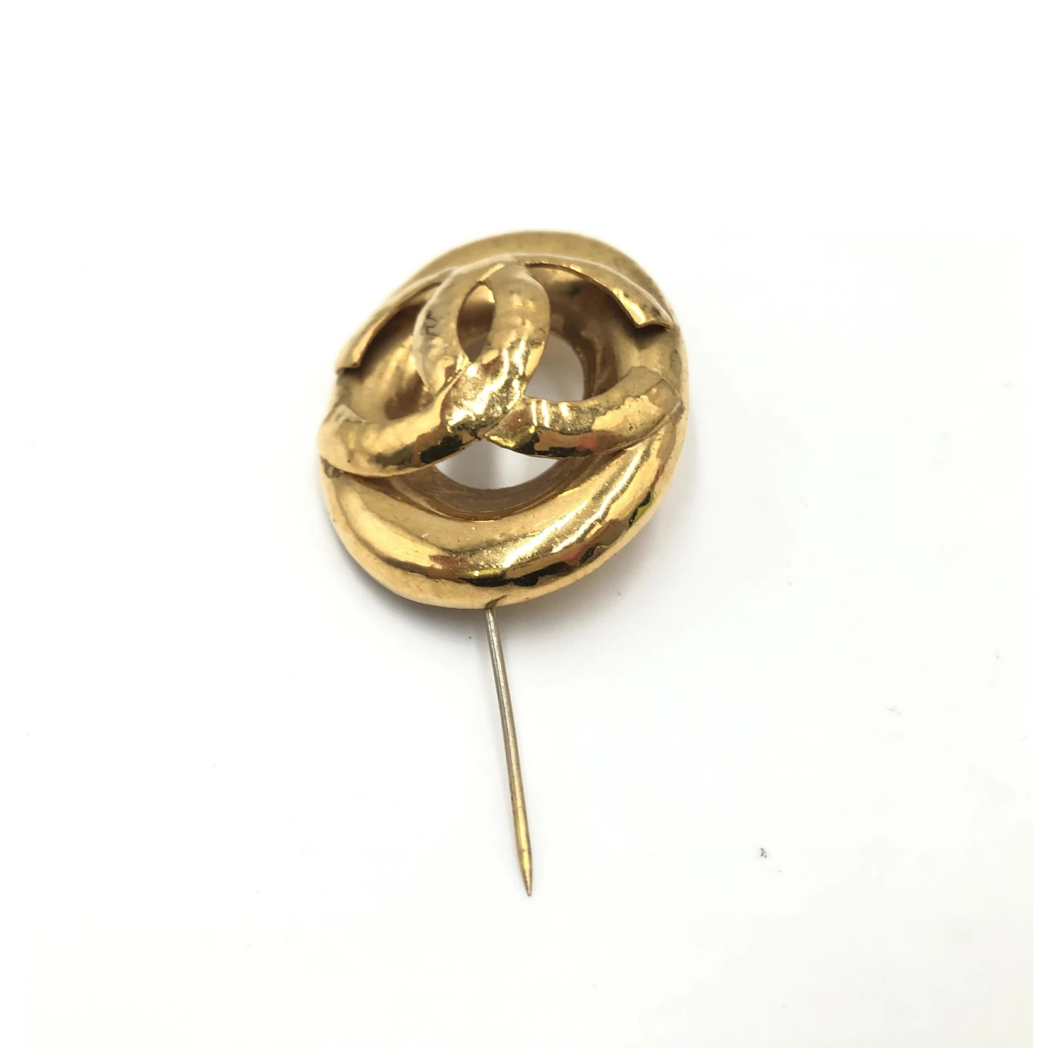 Coco Mark Brooch