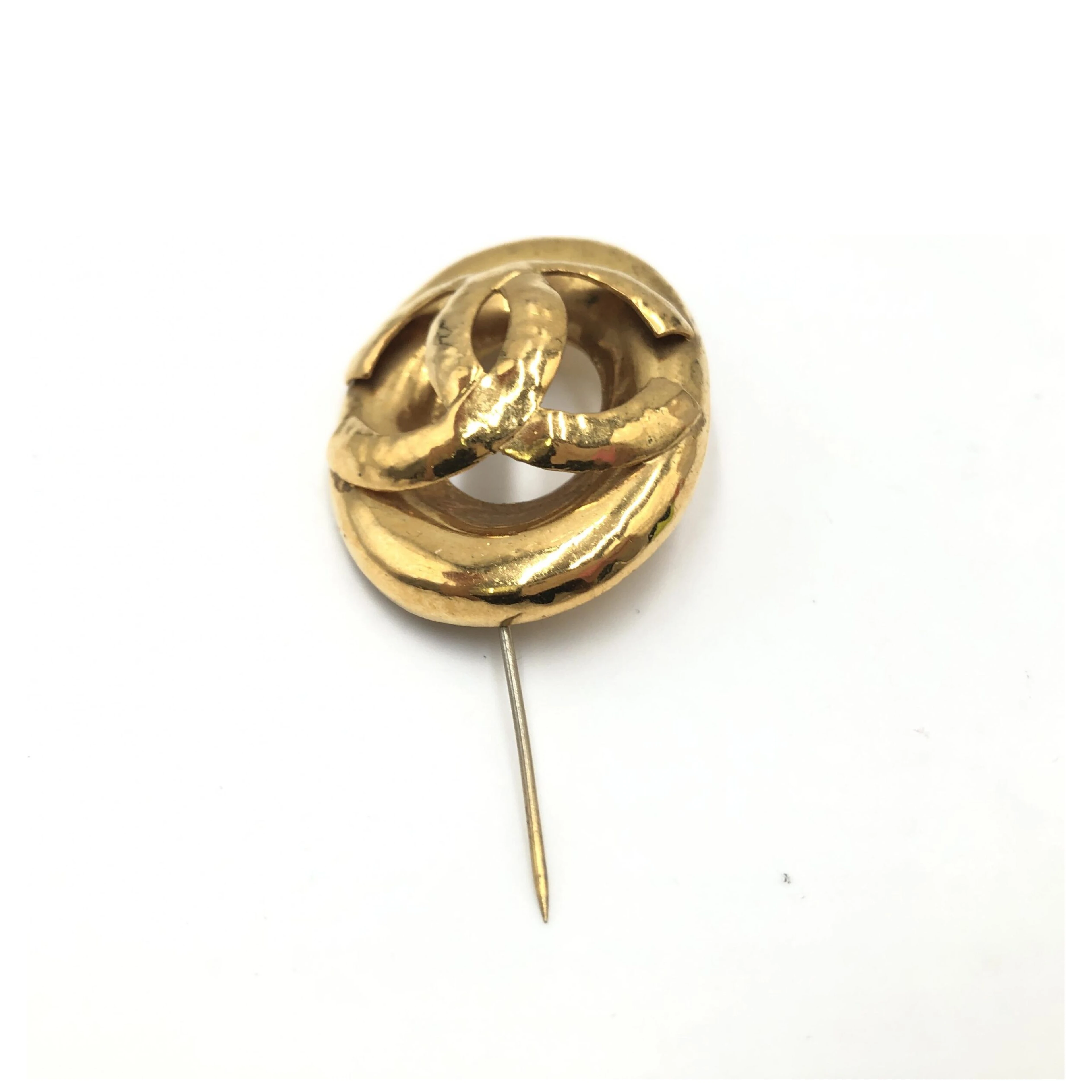 Coco Mark Brooch