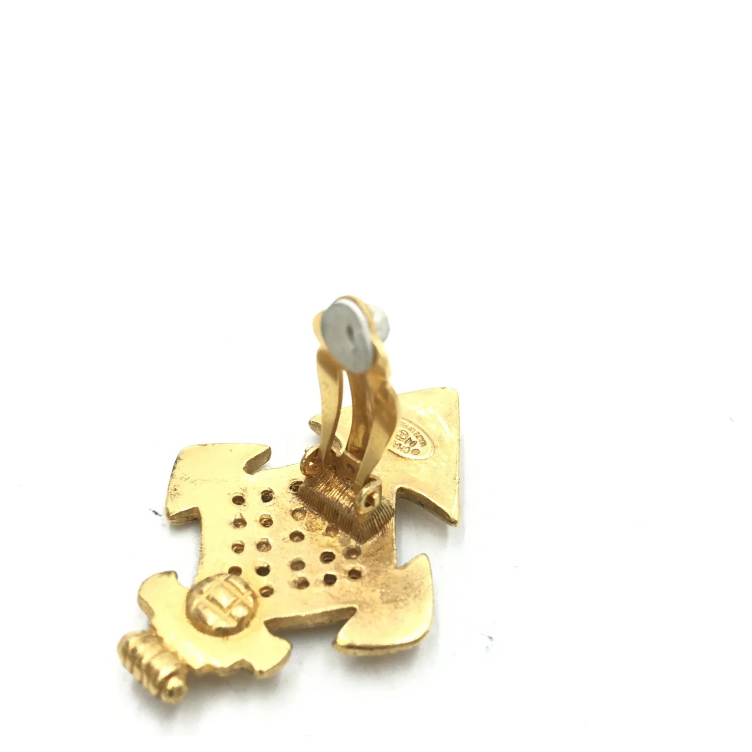 Coco Mark Earrings