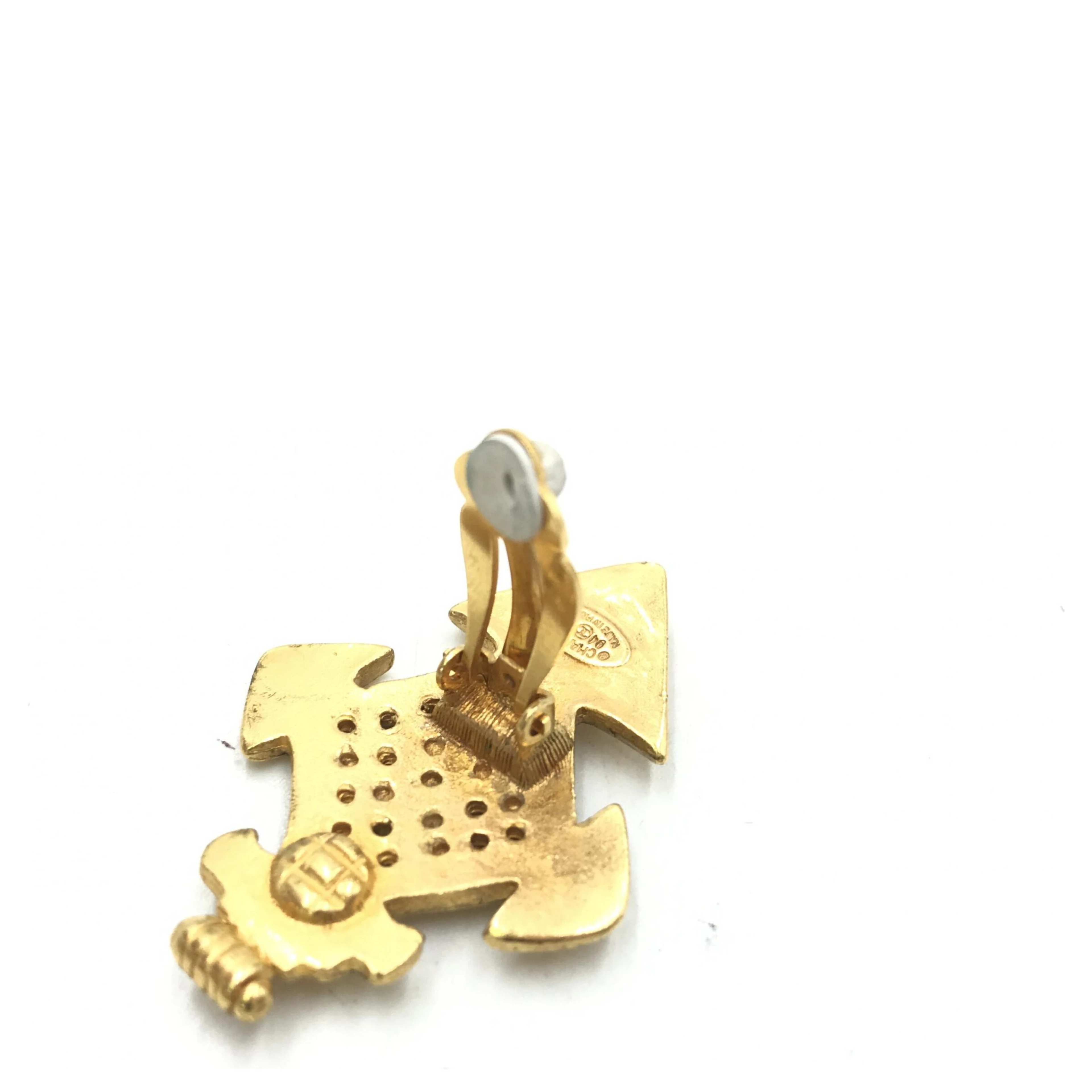 Coco Mark Earrings