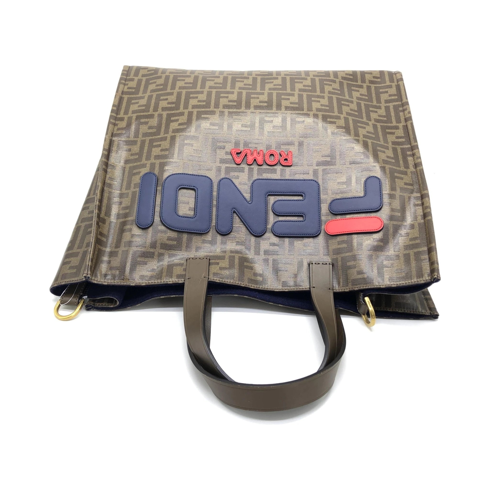 FF 1974 Mania Shopping Tote