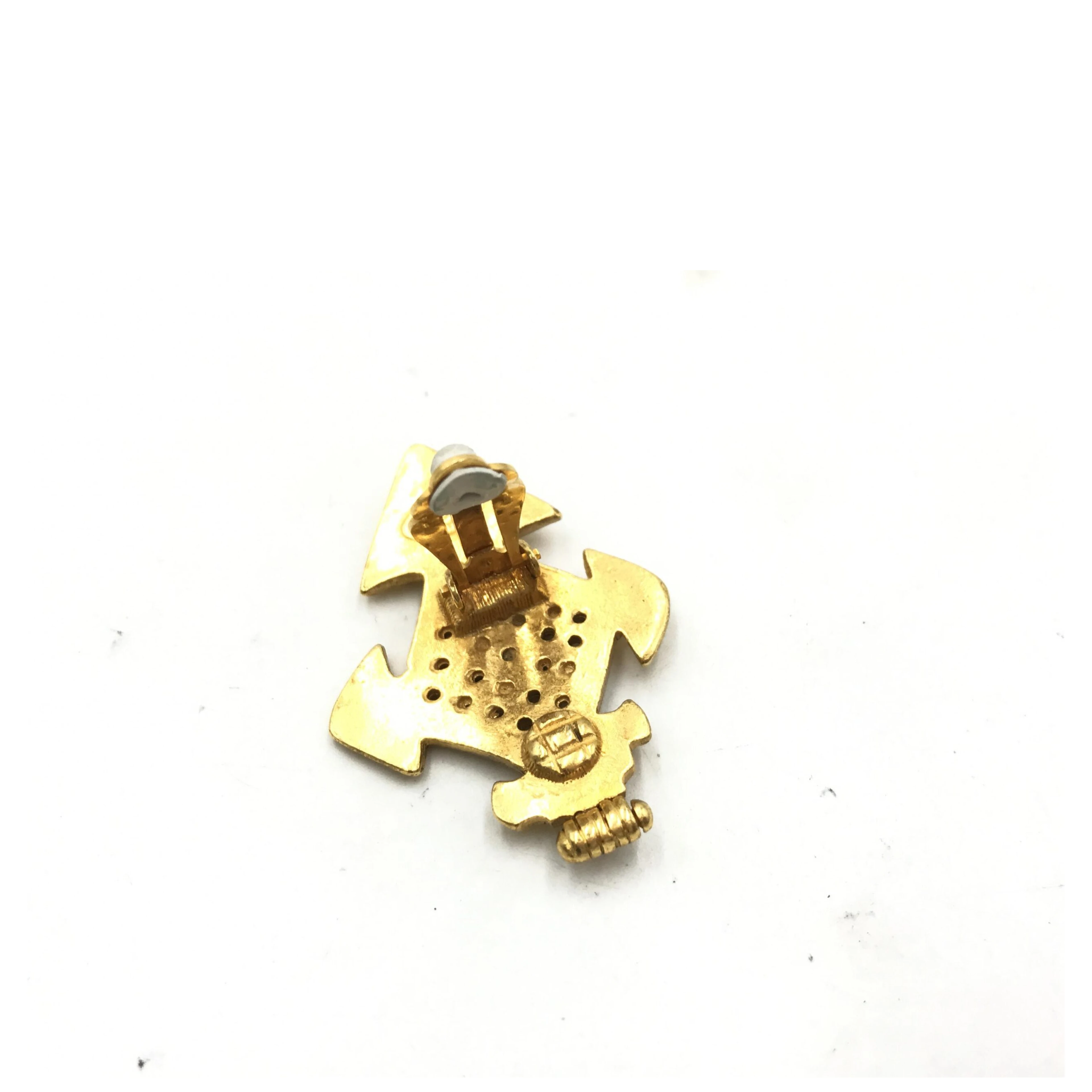 Coco Mark Earrings