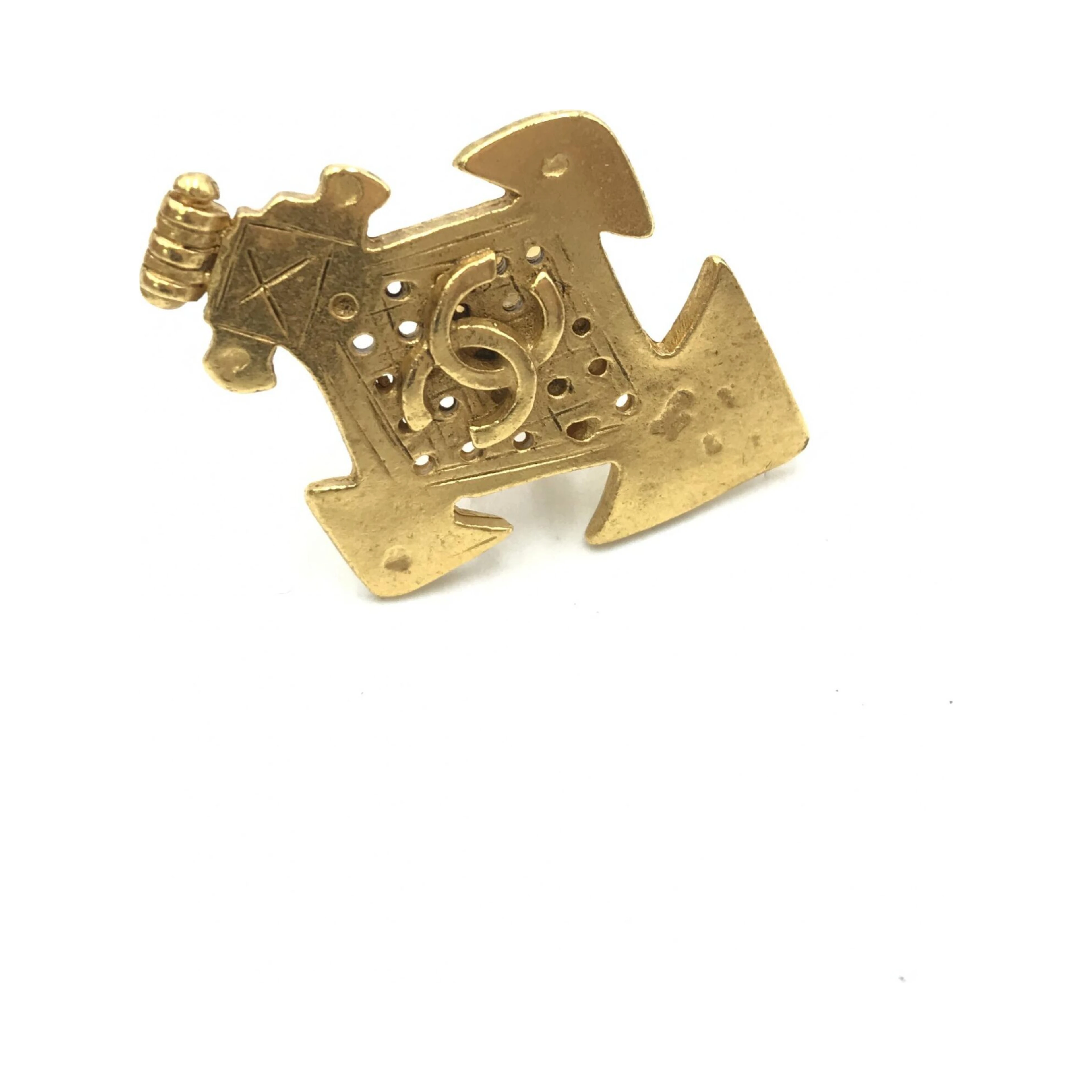 Coco Mark Earrings