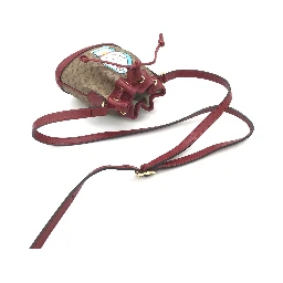 Doraemon X Gucci Coated Canvas Bucket Bag