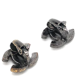 Coco Mark Rhinestone Earrings