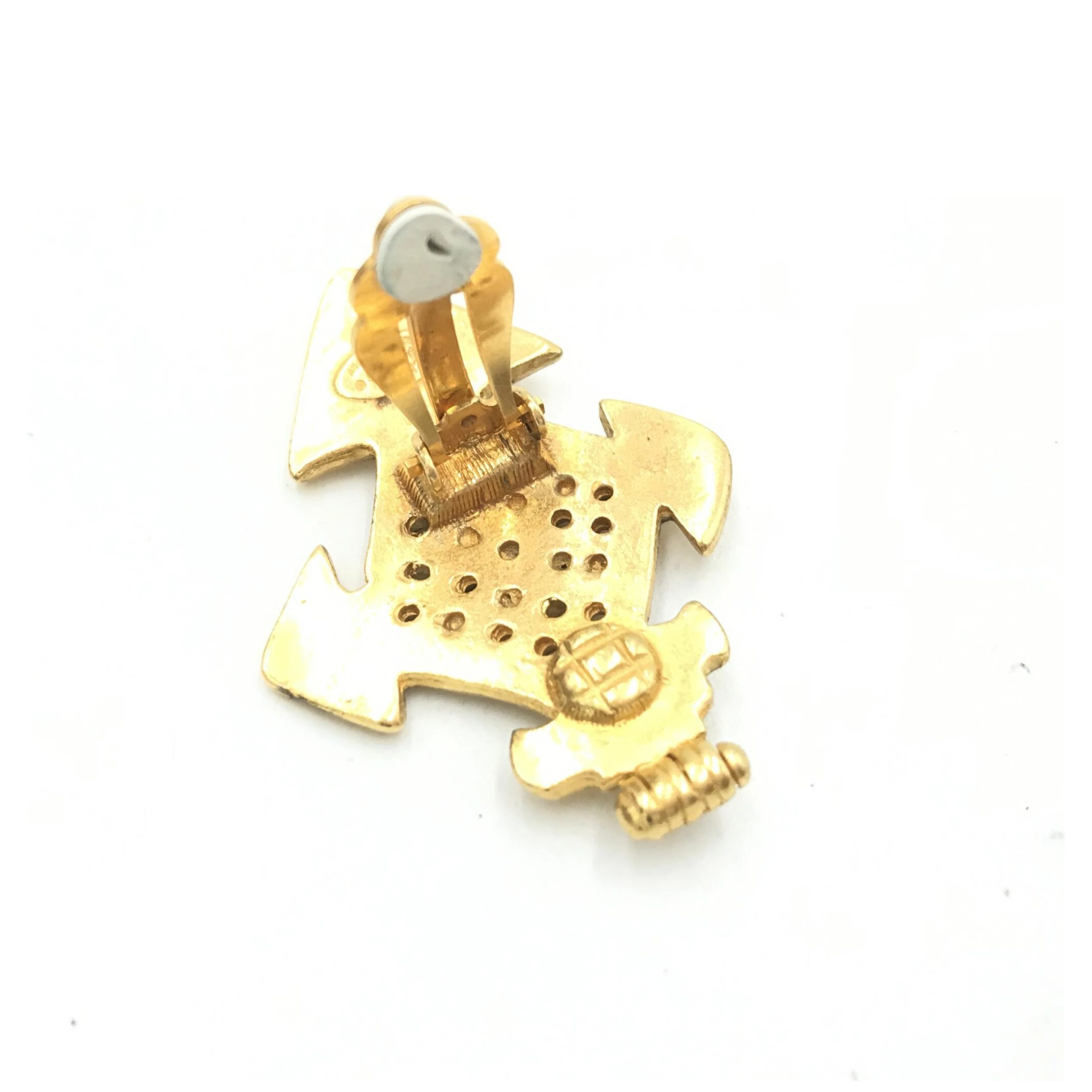 Coco Mark Earrings