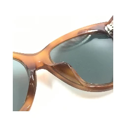 Cat Eye Sunglasses With Tortoise Shell