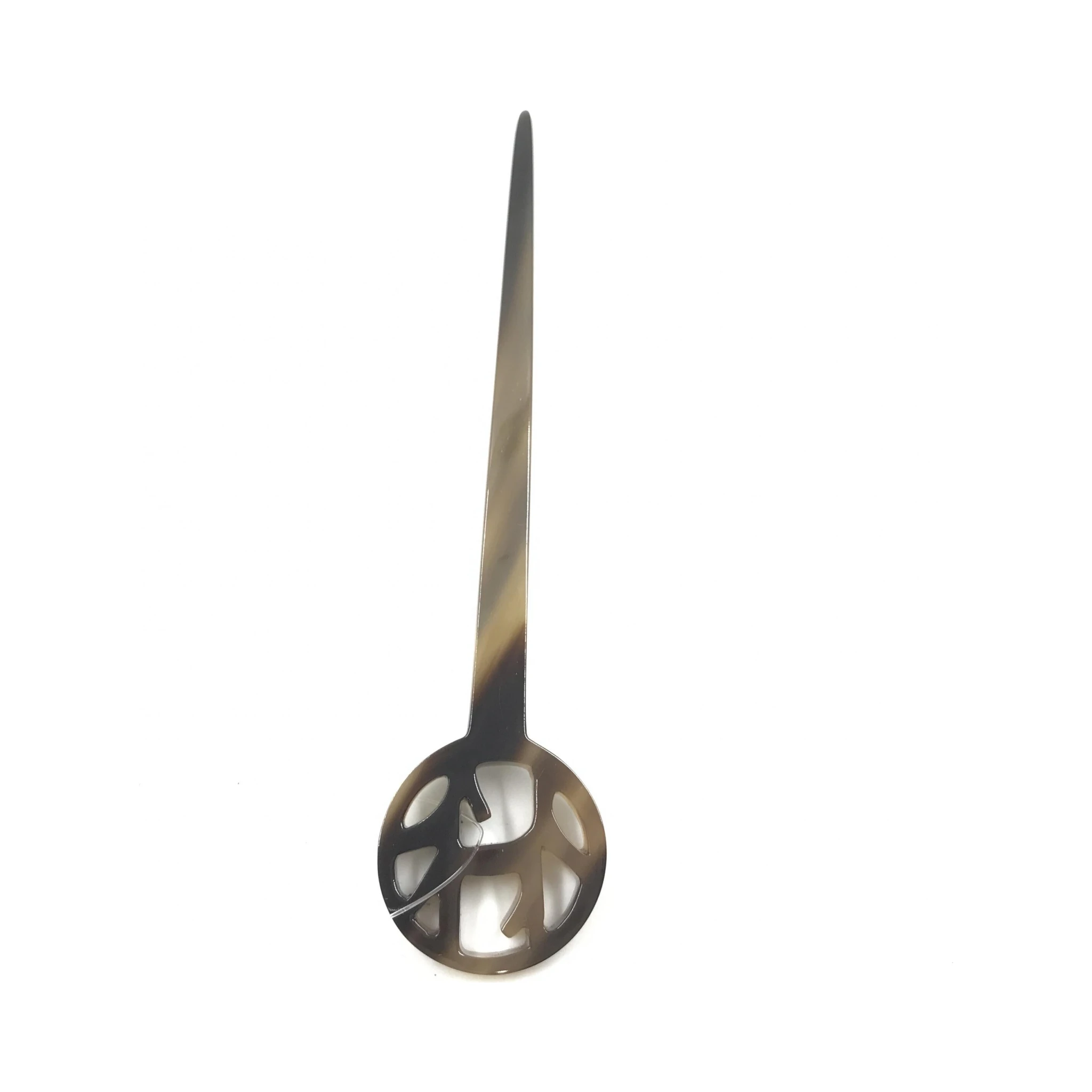 Buffalo Horn Kanzashi