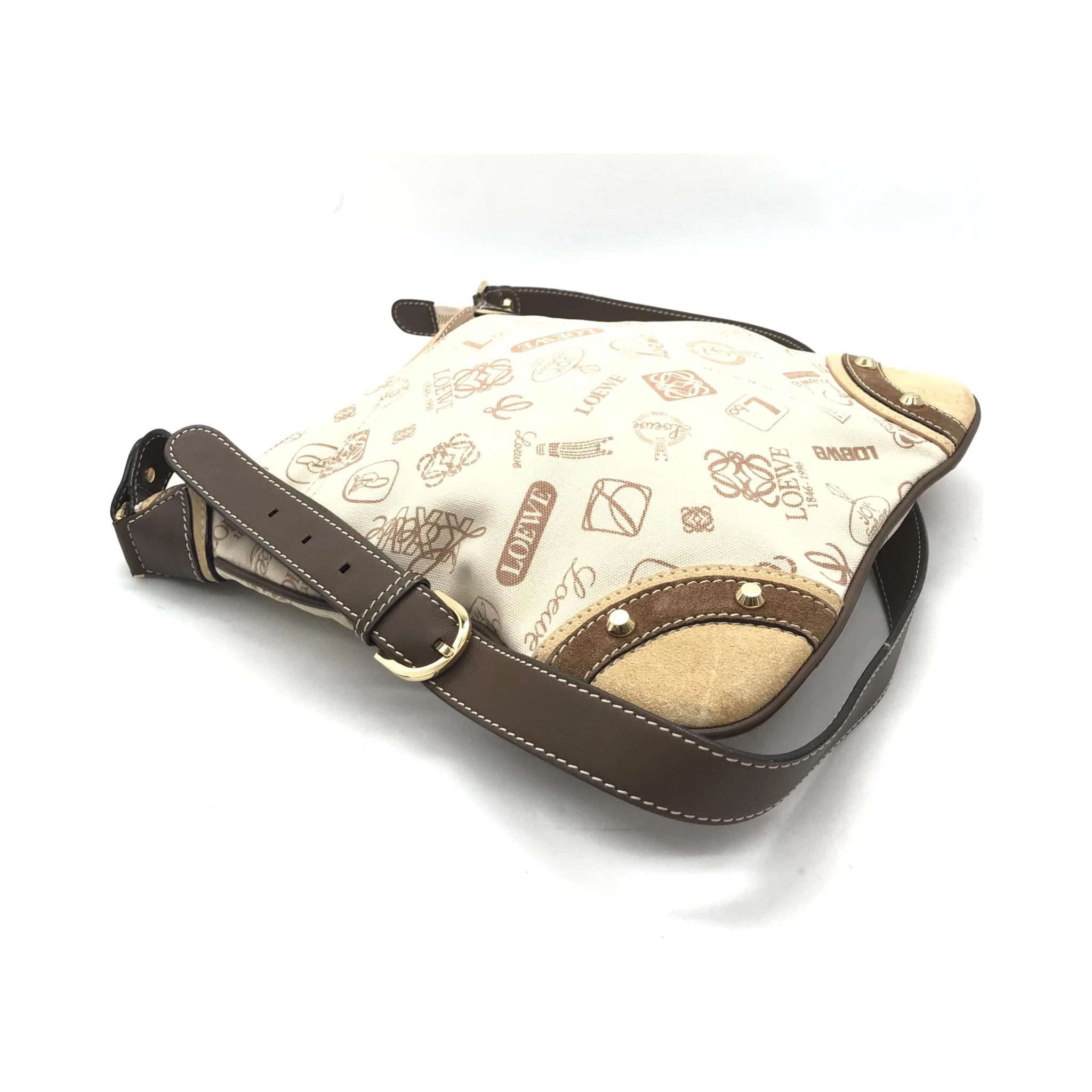 Crossbody Bag With Anniversary Logo