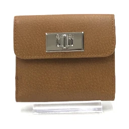 Brown Leather Wallet