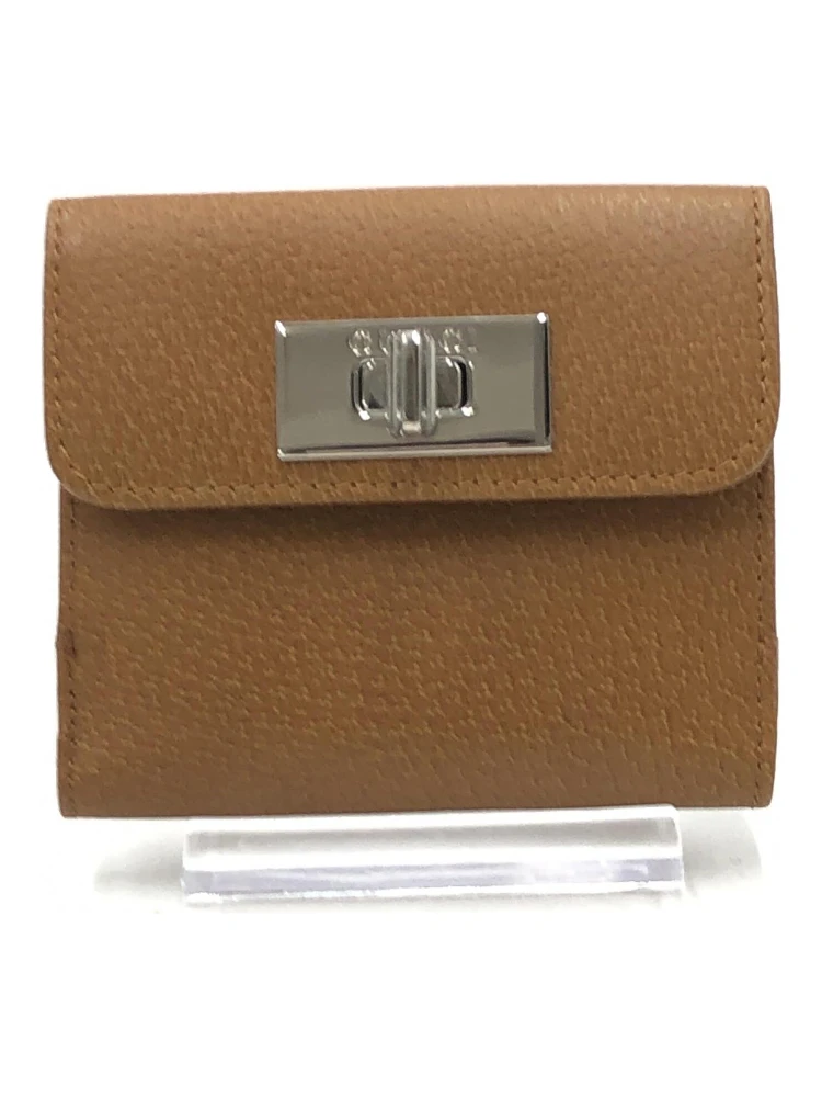 Brown Leather Wallet
