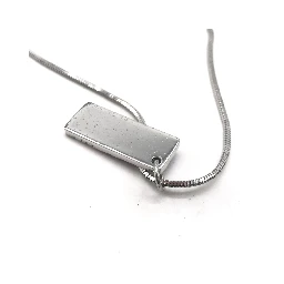 Blue Trotter Pendant Necklace