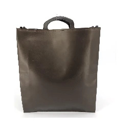 Brown Leather Handbag