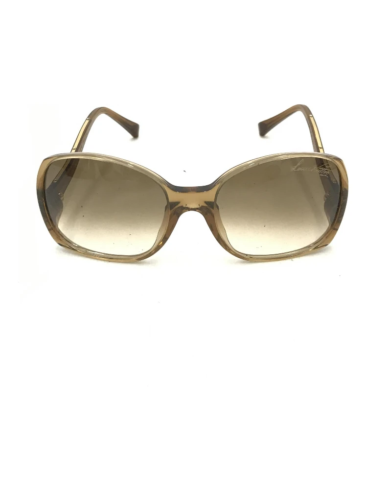 Brown Speckling Acetate Frame Sunglasses alternative