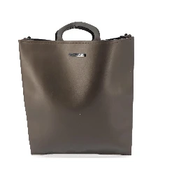 Brown Leather Handbag