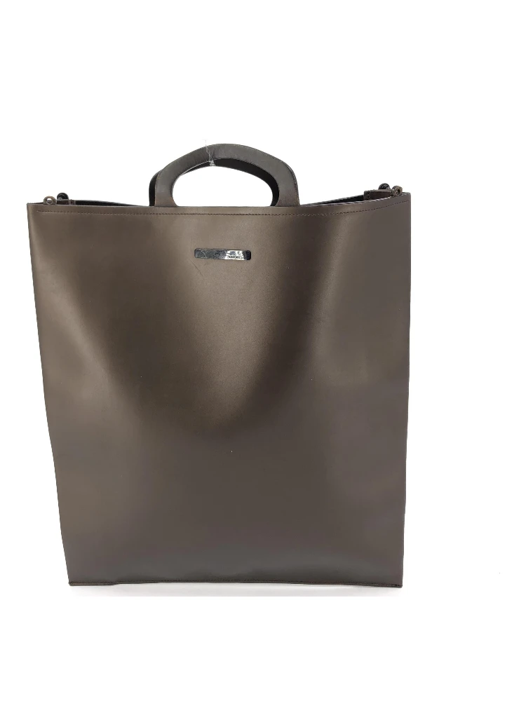 Brown Leather Handbag alternative