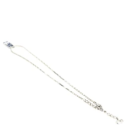 Blue Trotter Pendant Necklace