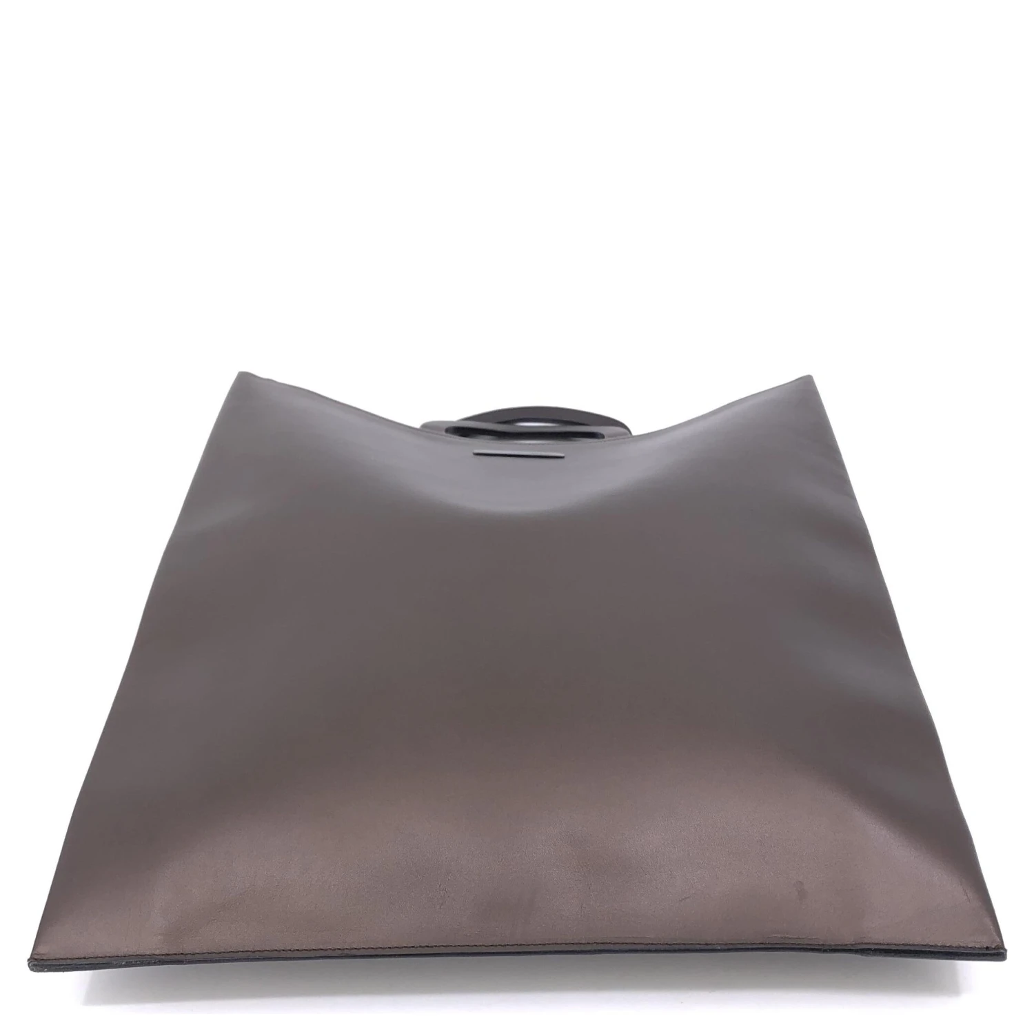 Brown Leather Handbag