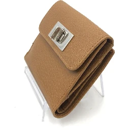 Brown Leather Wallet