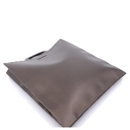 Brown Leather Handbag