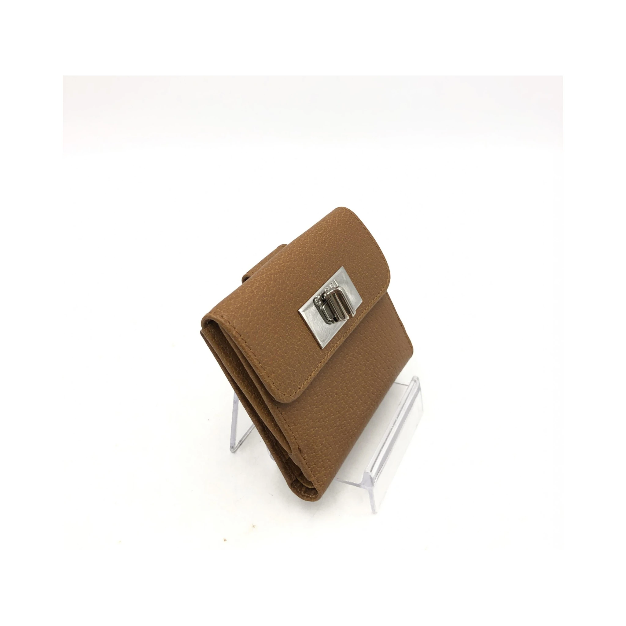 Brown Leather Wallet