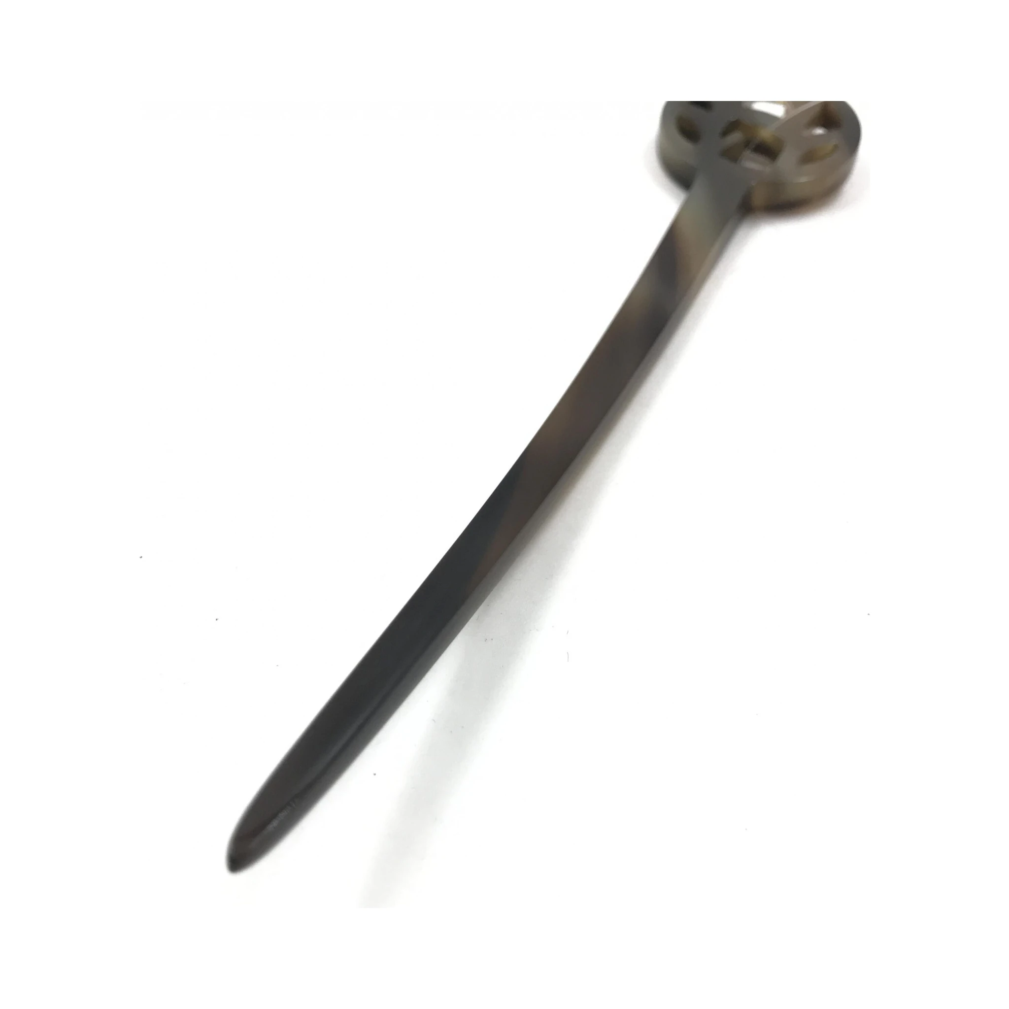 Buffalo Horn Kanzashi