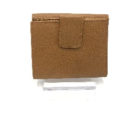 Brown Leather Wallet