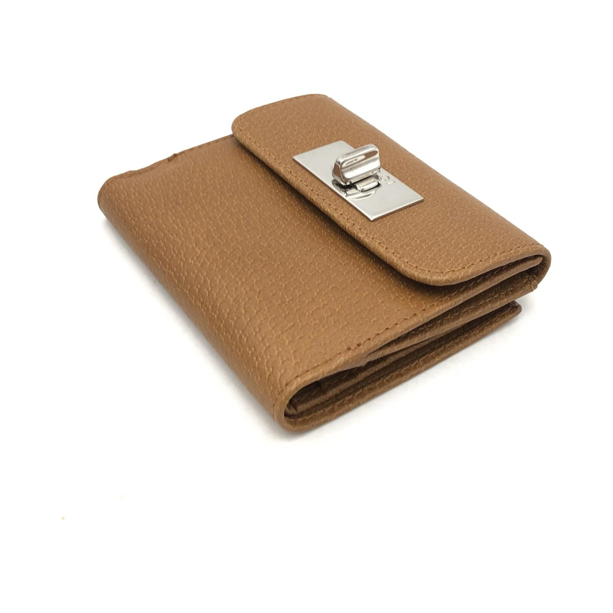 Brown Leather Wallet