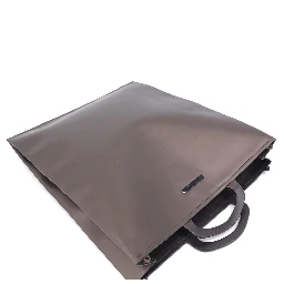 Brown Leather Handbag