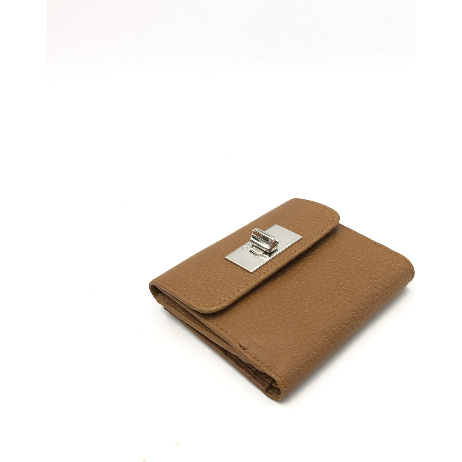 Brown Leather Wallet