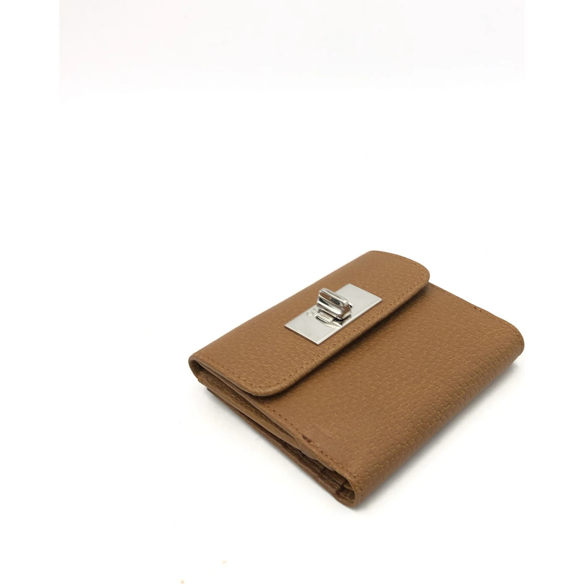 Brown Leather Wallet