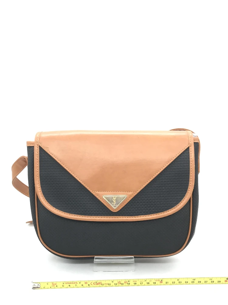 Yves Saint Laurent Monogram Envelope Chain Wallet