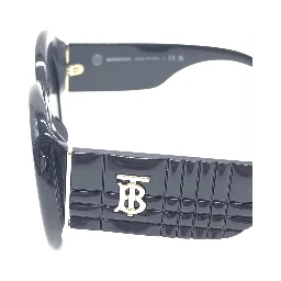 Black Oversized Round Sunglasses