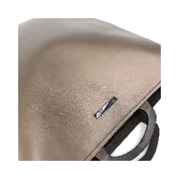 Brown Leather Handbag